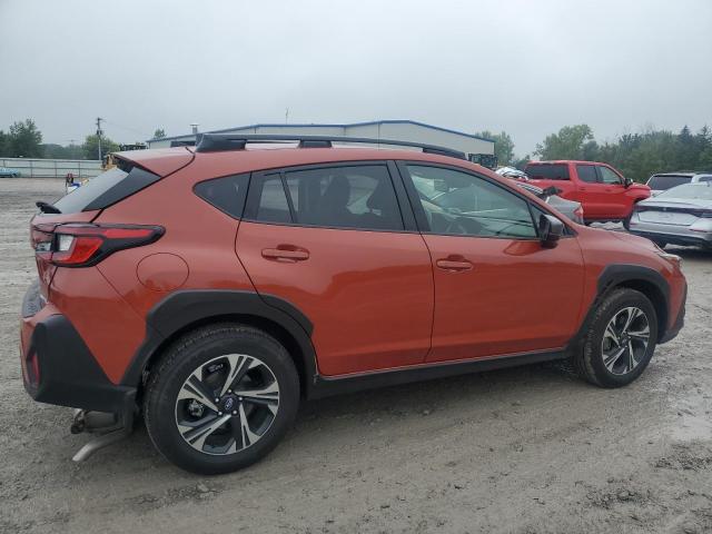 JF2GUADC4RH858844 - 2024 SUBARU CROSSTREK PREMIUM ნარინჯისფერი ფოტო 3