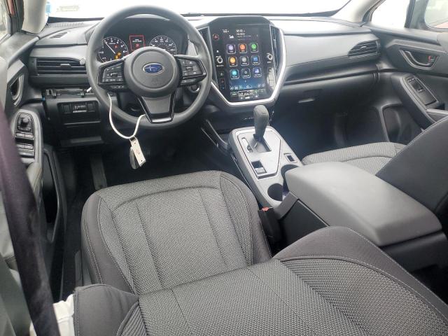 JF2GUADC4RH858844 - 2024 SUBARU CROSSTREK PREMIUM ნარინჯისფერი ფოტო 8