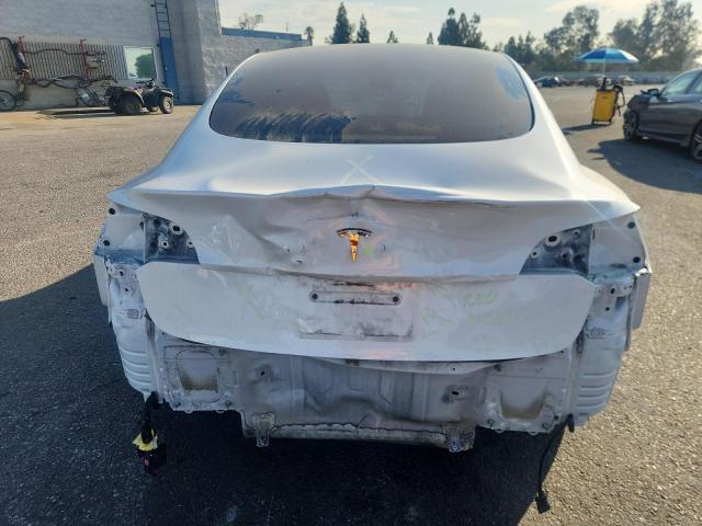 5YJ3E1EAXMF063555 - 2021 TESLA MODEL 3 WHITE photo 6