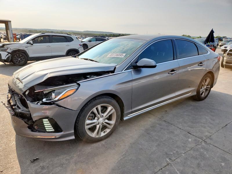 2018 HYUNDAI SONATA SPORT, 