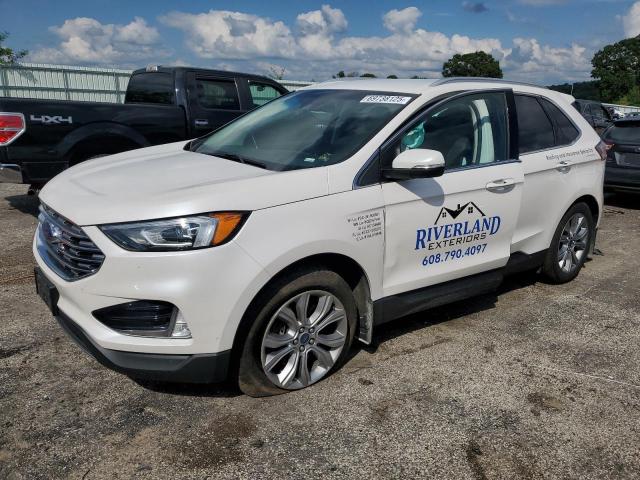 2019 FORD EDGE TITANIUM, null