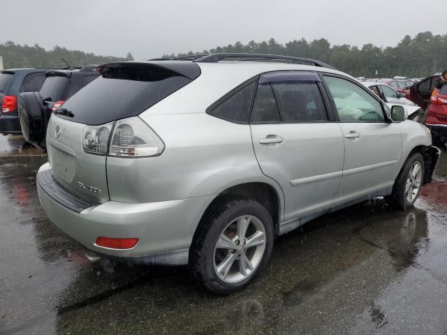 JTJHW31U660025317 - 2006 LEXUS RX 400 SILVER photo 3