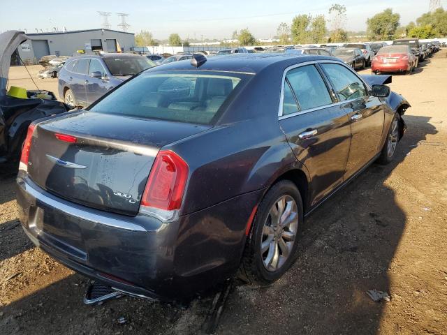 2C3CCAKG5HH597114 - 2017 CHRYSLER 300C GRAY photo 3