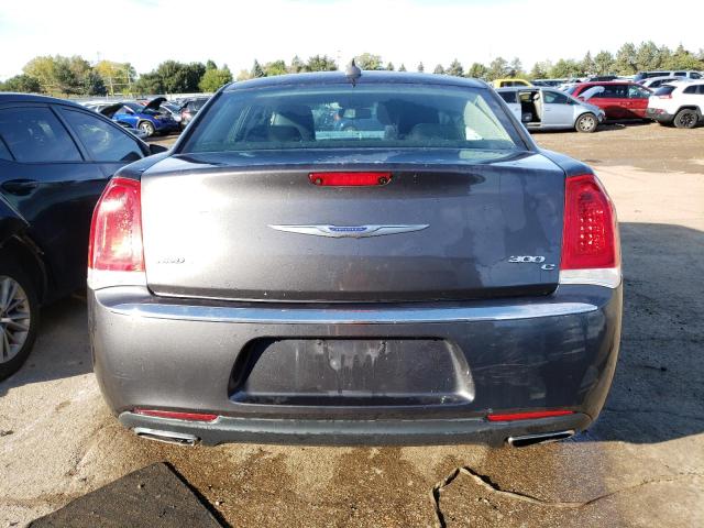 2C3CCAKG5HH597114 - 2017 CHRYSLER 300C GRAY photo 6