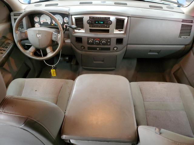 3D7KR28D27G777776 - 2007 DODGE RAM 2500 ST أزرق صورة 8