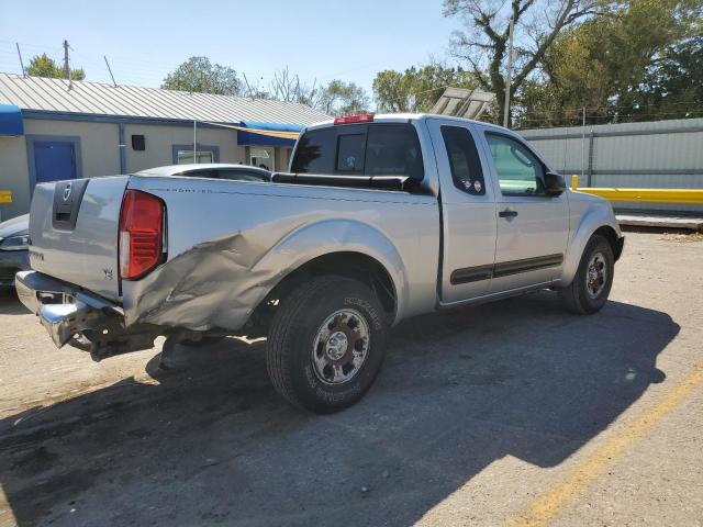 1N6BD06T38C422673 - 2008 NISSAN FRONTIER KING CAB XE SILVER photo 3