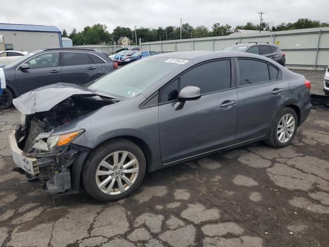 2012 HONDA CIVIC EX, 