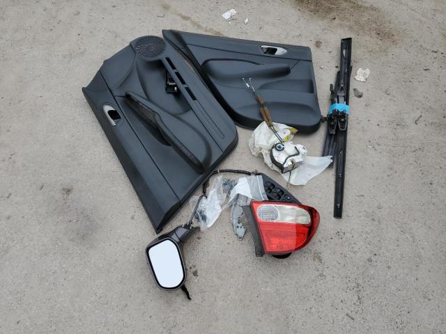 2HGFA16619H515673 - 2009 HONDA CIVIC LX-S ნაცრისფერი ფოტო 12