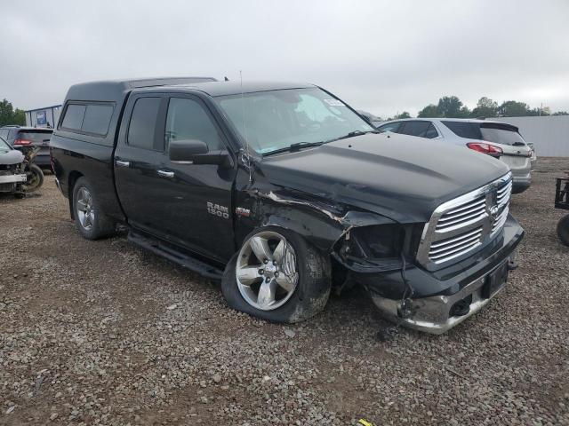 1C6RR7GTXHS632565 - 2017 RAM 1500 SLT BLACK photo 4