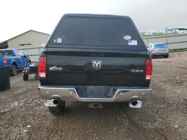 1C6RR7GTXHS632565 - 2017 RAM 1500 SLT BLACK photo 6