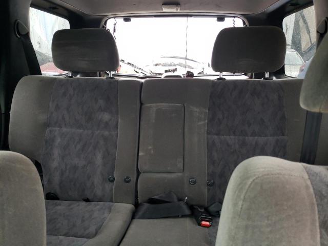 JN8DR09YX1W598309 - 2001 NISSAN PATHFINDER LE 棕色 照片 10