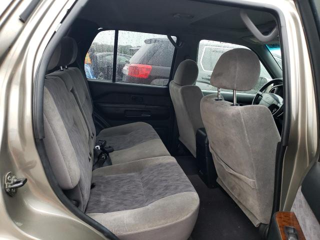 JN8DR09YX1W598309 - 2001 NISSAN PATHFINDER LE 棕色 照片 11