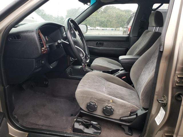 JN8DR09YX1W598309 - 2001 NISSAN PATHFINDER LE 棕色 照片 7