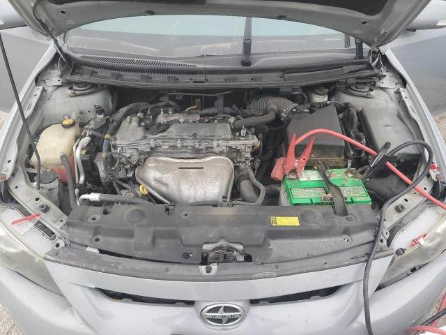 JTKJF5C73B3009598 - 2011 TOYOTA SCION TC Boz foto 11