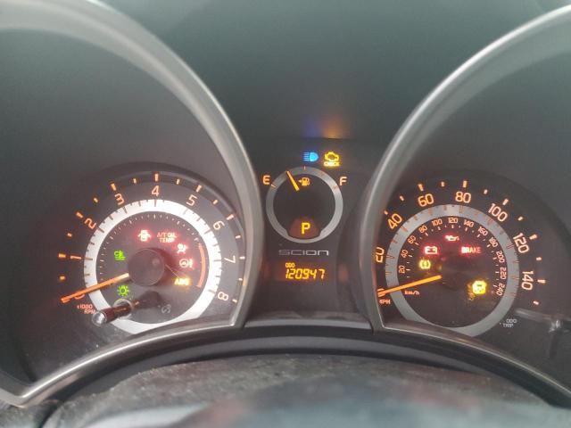 JTKJF5C73B3009598 - 2011 TOYOTA SCION TC Boz foto 9