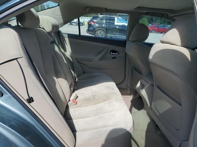 4T1BE46K07U557676 - 2007 TOYOTA CAMRY CE GREEN photo 10