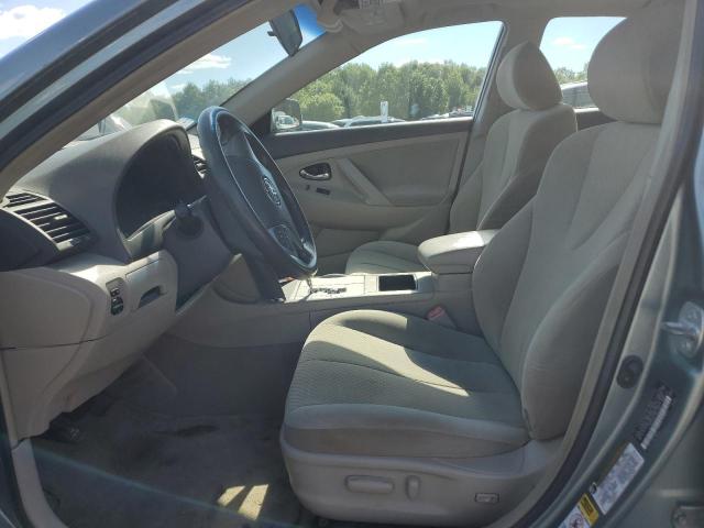 4T1BE46K07U557676 - 2007 TOYOTA CAMRY CE GREEN photo 7