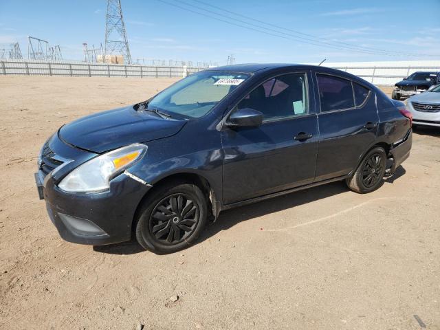 2016 NISSAN VERSA S, 