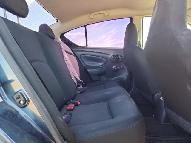 3N1CN7AP0GL906958 - 2016 NISSAN VERSA S BLUE photo 10