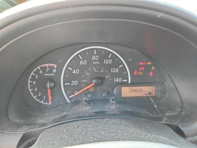 3N1CN7AP0GL906958 - 2016 NISSAN VERSA S BLUE photo 9