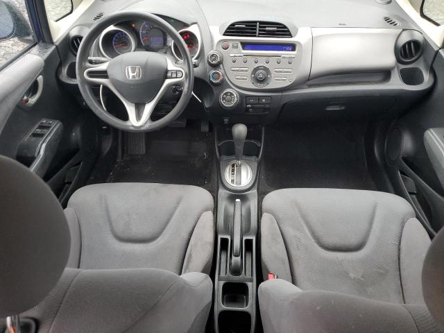 JHMGE8H32DC070549 - 2013 HONDA FIT ლურჯი ფოტო 8