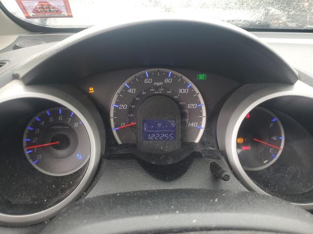 JHMGE8H32DC070549 - 2013 HONDA FIT ლურჯი ფოტო 9
