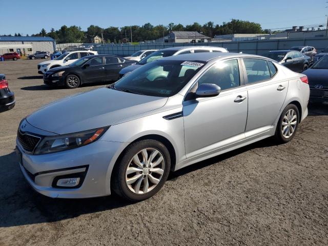 2015 KIA OPTIMA EX, 