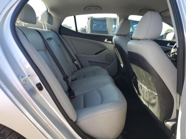 5XXGN4A77FG430425 - 2015 KIA OPTIMA EX 银色 照片 10