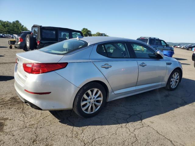 5XXGN4A77FG430425 - 2015 KIA OPTIMA EX 银色 照片 3