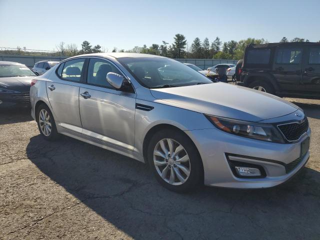 5XXGN4A77FG430425 - 2015 KIA OPTIMA EX 银色 照片 4