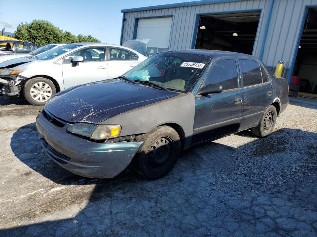 1999 TOYOTA COROLLA VE, 