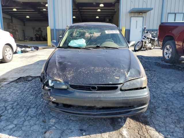 2T1BR12E0XC224740 - 1999 TOYOTA COROLLA VE GREEN photo 5