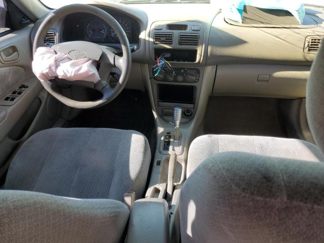 2T1BR12E0XC224740 - 1999 TOYOTA COROLLA VE GREEN photo 8