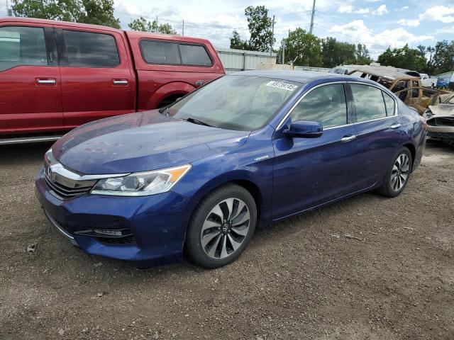 2017 HONDA ACCORD HYBRID, 