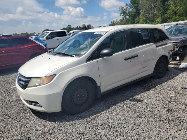 2015 HONDA ODYSSEY LX, 