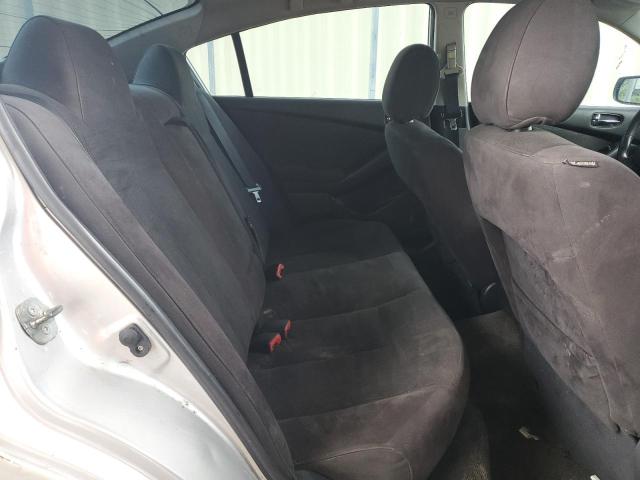 1N4AL2AP9CN411333 - 2012 NISSAN ALTIMA BASE 银色 照片 10