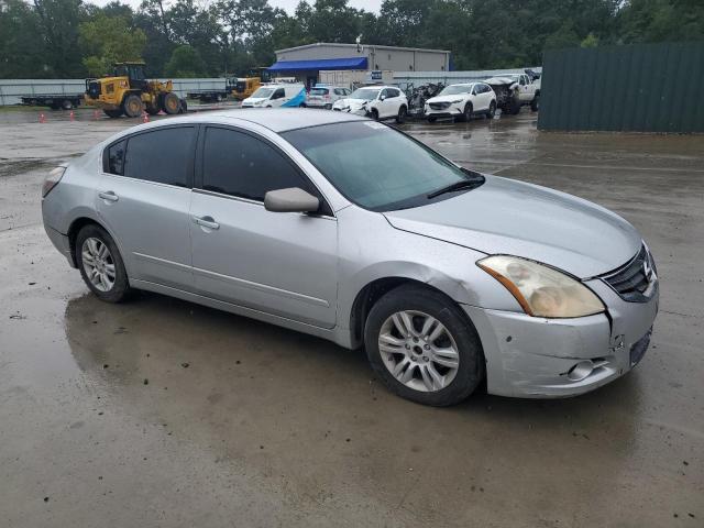1N4AL2AP9CN411333 - 2012 NISSAN ALTIMA BASE 银色 照片 4