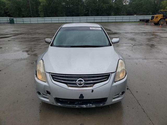 1N4AL2AP9CN411333 - 2012 NISSAN ALTIMA BASE 银色 照片 5