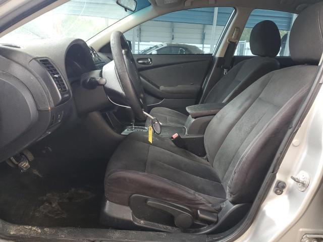 1N4AL2AP9CN411333 - 2012 NISSAN ALTIMA BASE 银色 照片 7