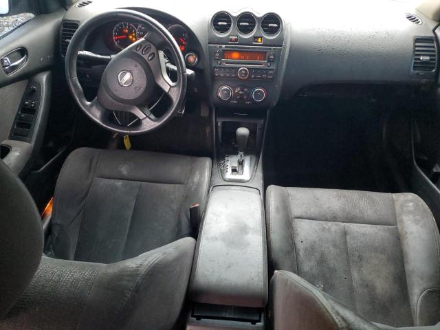 1N4AL2AP9CN411333 - 2012 NISSAN ALTIMA BASE 银色 照片 8