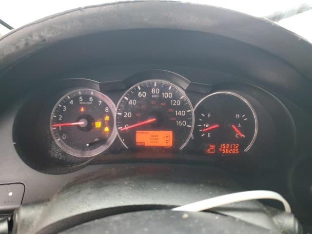 1N4AL2AP9CN411333 - 2012 NISSAN ALTIMA BASE 银色 照片 9