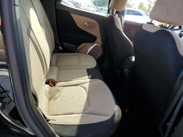 ZACCJAAB4JPG87804 - 2018 JEEP RENEGADE SPORT Noir photo 11