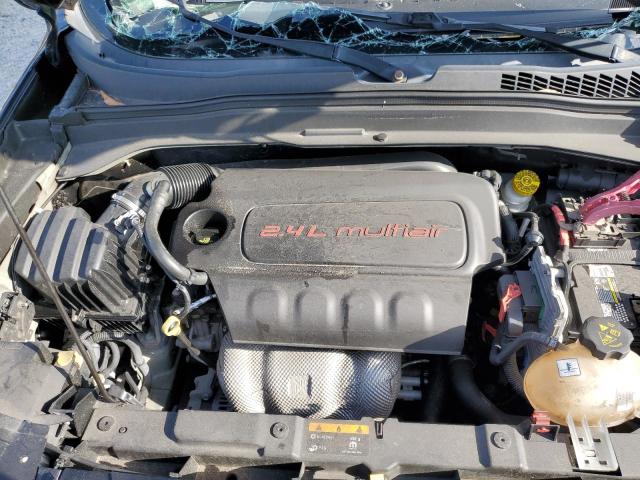 ZACCJAAB4JPG87804 - 2018 JEEP RENEGADE SPORT Noir photo 12