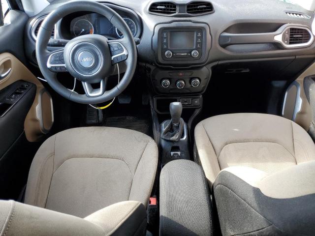 ZACCJAAB4JPG87804 - 2018 JEEP RENEGADE SPORT Noir photo 8