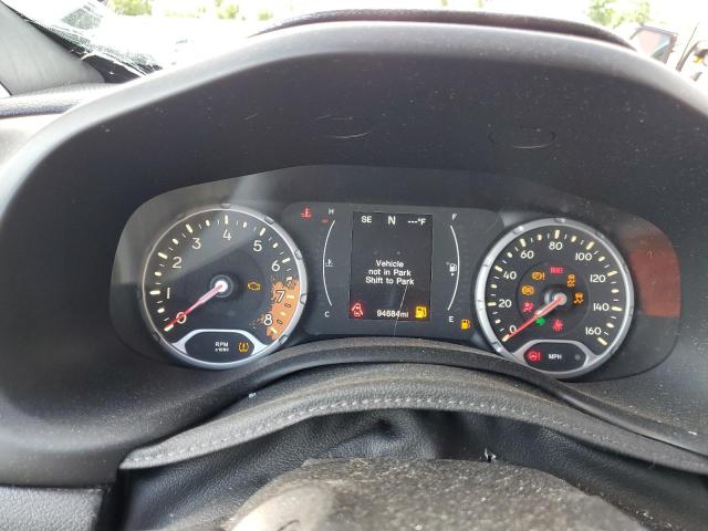 ZACCJAAB4JPG87804 - 2018 JEEP RENEGADE SPORT Noir photo 9