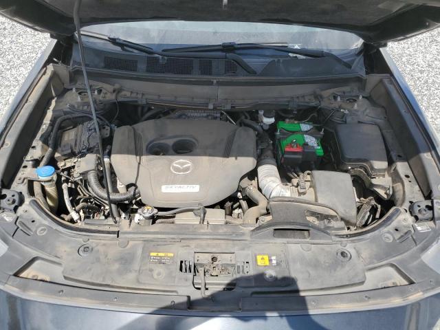 JM3TCACYXG0116402 - 2016 MAZDA CX-9 TOURING BLACK photo 12