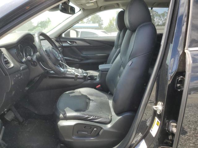 JM3TCACYXG0116402 - 2016 MAZDA CX-9 TOURING BLACK photo 7