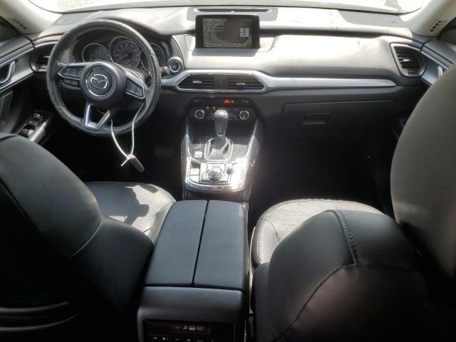 JM3TCACYXG0116402 - 2016 MAZDA CX-9 TOURING BLACK photo 8