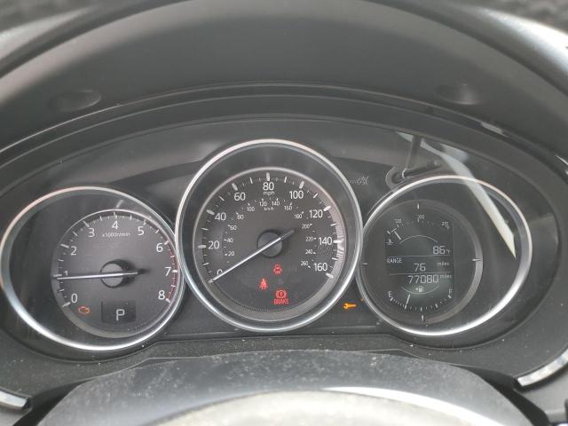 JM3TCACYXG0116402 - 2016 MAZDA CX-9 TOURING BLACK photo 9