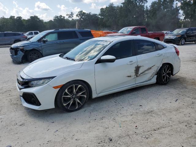 2019 HONDA CIVIC SI, 